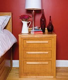 Free Nightstand with storage Plan