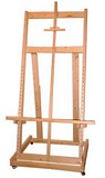 Free Artists Easel Plan
