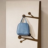 Painted Coat Rack plans