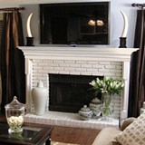 Free Fireplace mantel Plan