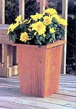 Tapered Planter Box plans