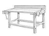 Free Workbench For The Amateur Plan