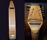 Free Horizontal 7-String Guitar Plan