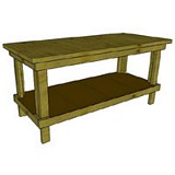 Workbench plans