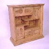 Oriental Cabinet  plans