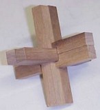 Free Wooden Jack Puzzle Plan