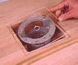 Mounting A Router In A Table Top   plans