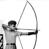 Free Flat Bow Archery Plan