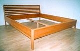 Double Bed plans