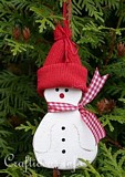 Christmas Scrollsaw Project  plans