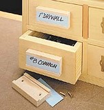 Drawer Pulls plans