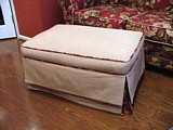 Storage Ottoman plans