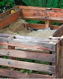 Big Compost Bin plans