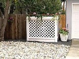 Lattice Screen plans