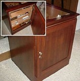 Large Cigar Humidor plans