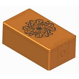 Wooden puzzle box plans
