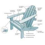 Adirondack Chair plans
