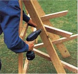 Tiered Patio Planter plans