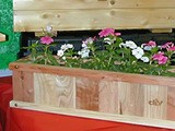 PLANTER BOX plans
