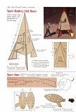 Space Raider’s Club House plans