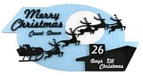 Christmas Countdown Decoration plans