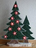 Free Lighted Christmas Trees Plan