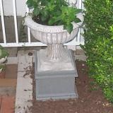 Faux Stone Pedestal plans