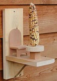 Free Squirrel Feeder Plan