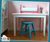 Play Table Stools plans