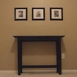Simple, Cheap and Easy Console Table plans