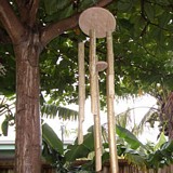 Bamboo Wind Chime plans