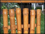 Bamboo Wind Chimes plans