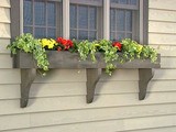 WINDOW BOX PLANTER plans