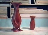 Sculptured Vase plans