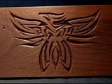 Tattoo Wood Carving plans