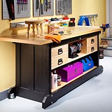 Workbench plans