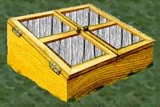 Free Cold Frame Plan