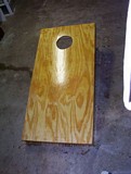 Free Corn Hole Game Set Plan