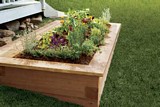 Raised Planting Bed plans