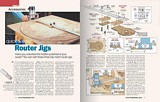 Free Router Jigs Plans